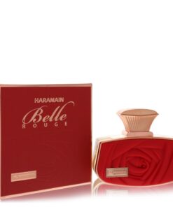 Al Haramain Belle Rouge by Al Haramain - Eau De Parfum Spray 75 ml f. dömur