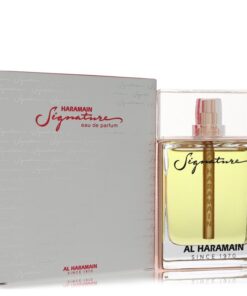 Al Haramain Signature by Al Haramain - Eau De Parfum Spray 100 ml f. dömur