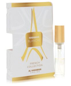 Al Haramain Blanche French Collection by Al Haramain - Vial (sample) Unisex 1 ml f. dömur
