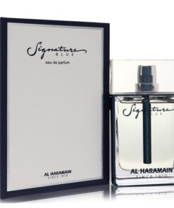 Al Haramain Signature Blue by Al Haramain - Eau De Parfum Spray 100 ml f. herra