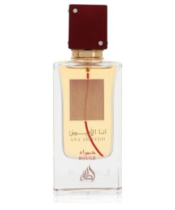 Ana Abiyedh I Am White Rouge by Lattafa - Eau De Parfum Spray (Unisex Unboxed) 60 ml f. dömur