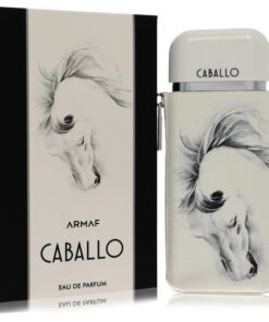 Armaf Caballo by Armaf - Eau De Parfum Spray 100 ml f. herra