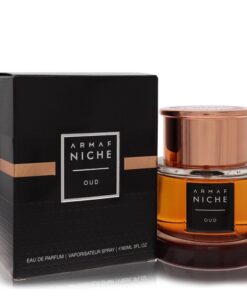 Armaf Niche Oud by Armaf - Eau De Parfum Spray 90 ml f. herra