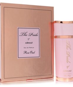 Armaf The Pride Rose Oud by Armaf - Eau De Parfum Spray 100 ml f. dömur