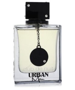 Club De Nuit Urban Man by Armaf - Eau De Parfum Spray (unboxed) 100 ml  f. herra