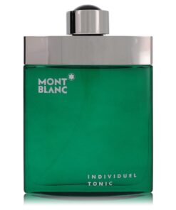 Individuel Tonic by Mont Blanc - Eau De Toilette Spray (Unboxed) 75 ml f. herra