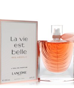 La Vie Est Belle Iris Absolu by Lancome - Eau De Parfum Spray 100 ml f. dömur