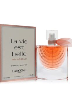 La Vie Est Belle Iris Absolu by Lancome - Eau De Parfum Spray 50 ml f. dömur
