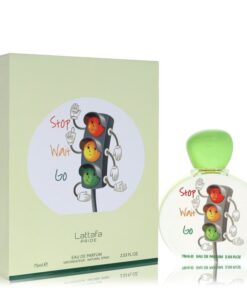 Lattafa Pride Stop Wait Go by Lattafa - Eau De Parfum Spray (Unisex) 75 ml f. herra