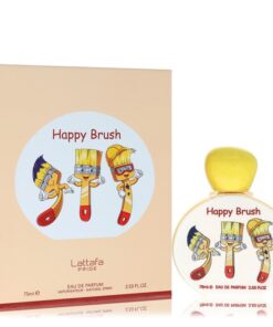 Lattafa Pride Happy Brush by Lattafa - Eau De Parfum Spray 75 ml f. dömur