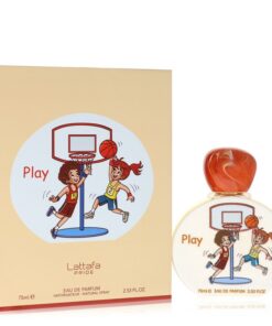 Lattafa Pride Play by Lattafa - Eau De Parfum Spray (Unisex) 75 ml f. herra