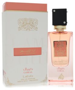 Ana Abiyed Coral by Lattafa - Eau De Parfum Spray (Unisex) 60 ml f. herra
