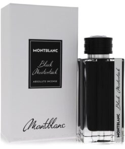 Montblanc Black Meisterstuck Absolute Incense by Mont Blanc - Eau De Parfum Spray 125 ml f. herra