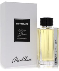 Montblanc Vetiver Glacier by Mont Blanc - Eau De Parfum Spray 125 ml f. herra