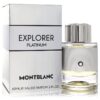 Montblanc Explorer Platinum by Mont Blanc - Eau De Parfum Spray 60 ml f. herra