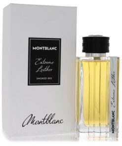 Montblanc Extreme Leather by Mont Blanc - Eau De Parfum Spray 125 ml f. herra
