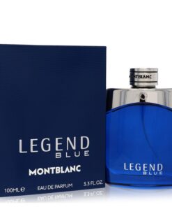 Montblanc Legend Blue by Mont Blanc - Eau De Parfum Spray 100 ml f. herra
