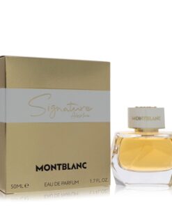 Montblanc Signature Absolue by Mont Blanc - Eau De Parfum Spray 50 ml f. dömur