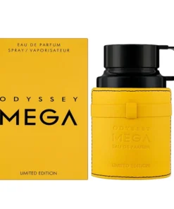 Odyssey Mega Limited Edition by Armaf - Eau De Parfum Spray 100 ml f. herra