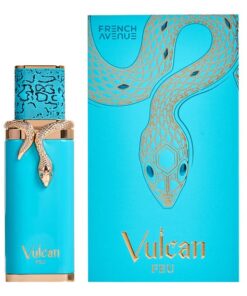 Vulcan Feu by French Avenue - Eau De Parfum 100 ml f. herra (Unisex)
