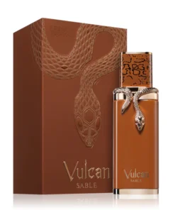 Vulcan Sable by French Avenue - Eau De Parfum 100 ml f. herra (Unisex)
