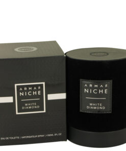 Armaf Niche White Diamond by Armaf - Eau De Toilette Spray 90 ml f. herra