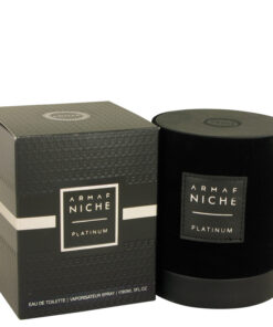 Armaf Niche Platinum by Armaf - Eau De Toilette Spray 90 ml f. herra