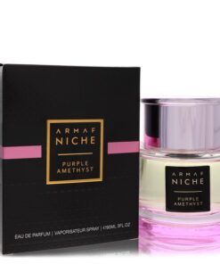 Armaf Niche Purple Amethyst by Armaf - Eau DE Parfum Spray 90 ml f. dömur
