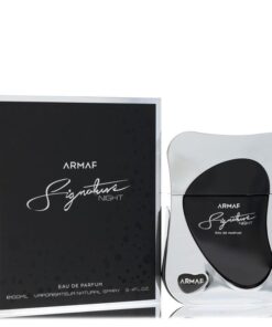 Armaf Signature Night by Armaf - Eau De Parfum Spray 100 ml f. herra