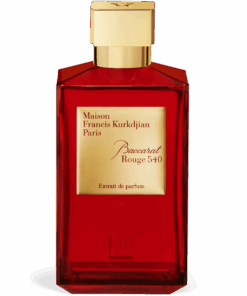 Baccarat Rouge 540 by Maison Francis Kurkdjian - Extrait De Parfum Spray 200 ml f. dömur
