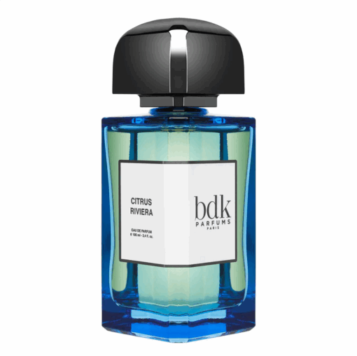 Citrus Riviera by BDK Parfums - Eau De Parfum Spray (Unisex) 5 ml f. dömur + Blátt ferðasprey