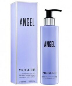 Angel by Thierry Mugler - Body Lotion 200 ml f. dömur
