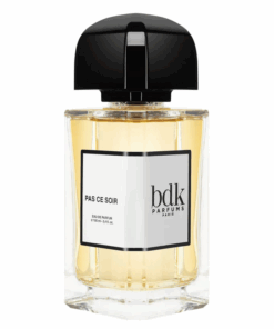 Pac Ce Soir by BDK Parfums - Eau De Parfum Spray (Unisex) 5 ml f. dömur prufa + Silfur ferðasprey
