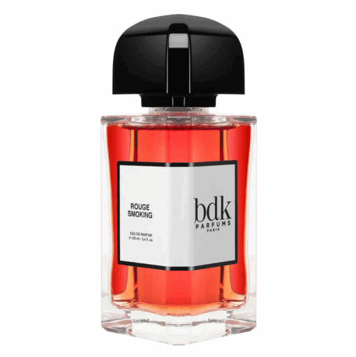 Rouge Smoking by BDK Parfums - Eau De Parfum Spray (Unisex) 5 ml f. dömur prufa + Rautt ferðasprey