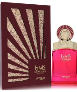 Afnan Zimaya Charisma by Afnan - Eau De Parfum Spray 100 ml f. dömur