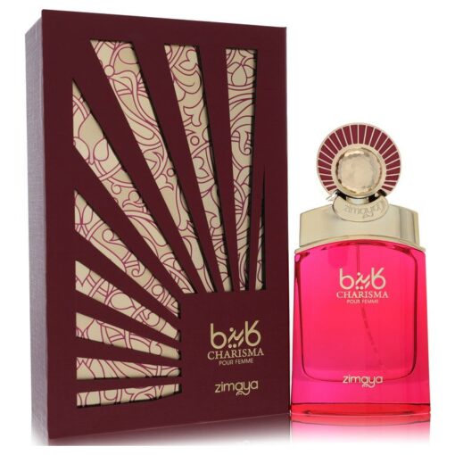 Afnan Zimaya Charisma by Afnan - Eau De Parfum Spray 100 ml f. dömur