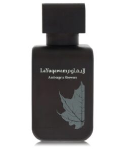 Ambergris Showers by Rasasi - Eau De Parfum Spray (Unboxed) 75 ml f. herra