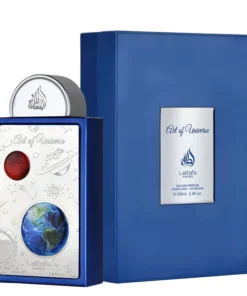 Lattafa Pride Art of Universe by Lattafa - Eau De Parfum Spray (Unisex) 100 ml f. herra