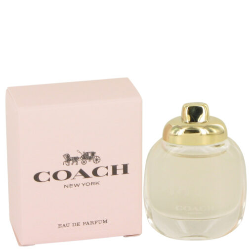 Coach by Coach - Mini EDP 4 ml f. dömur