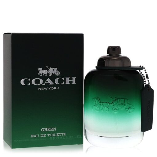 Coach Green by Coach - Eau De Toilette Spray 100 ml f. herra