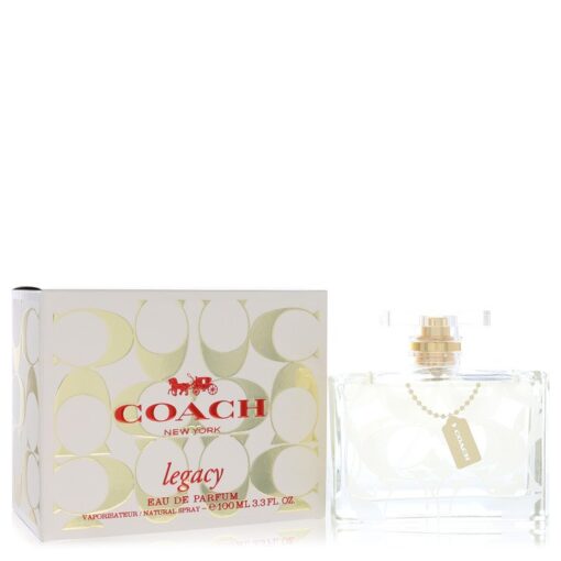 Coach Legacy by Coach - Eau De Parfum Spray 100 ml f. dömur