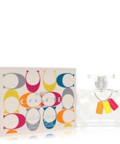 Coach Signature Color by Coach - Eau De Parfum Spray 100 ml f. dömur