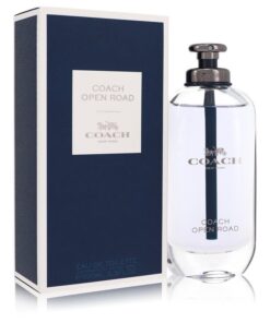 Coach Open Road by Coach - Eau De Toilette Spray 100 ml f. herra