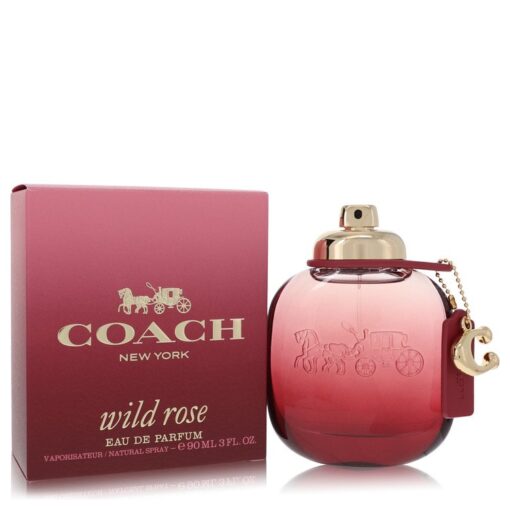 Coach Wild Rose by Coach - Eau De Parfum Spray 90 ml f. dömur