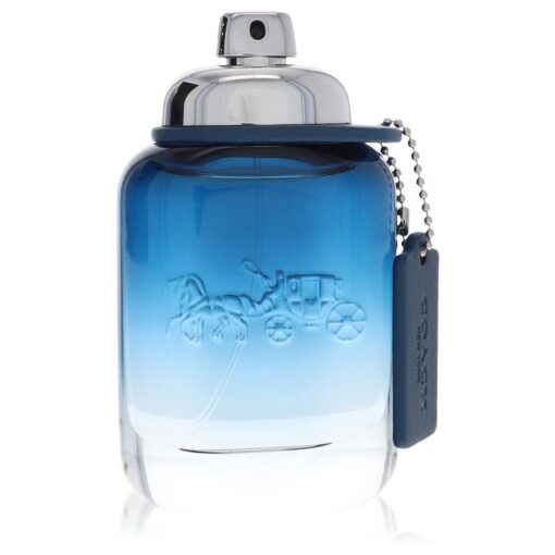 Coach Blue by Coach - Eau De Toilette Spray (unboxed) 60 ml f. herra