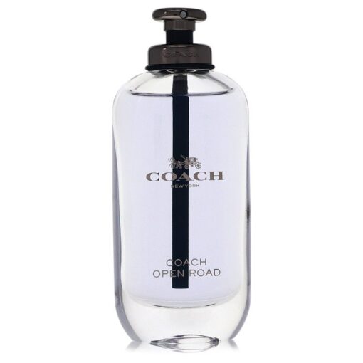 Coach Open Road by Coach - Eau De Toilette Spray (Unboxed) 100 ml f. herra