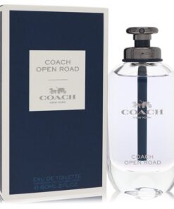 Coach Open Road by Coach - Eau De Toilette Spray 60 ml f. herra