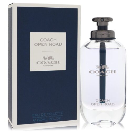 Coach Open Road by Coach - Eau De Toilette Spray 60 ml f. herra