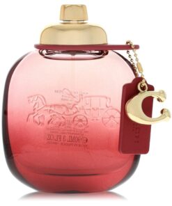 Coach Wild Rose by Coach - Eau De Parfum Spray (Tester) 90 ml f. dömur