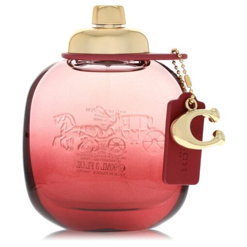 Coach Wild Rose by Coach - Eau De Parfum Spray (Tester) 90 ml f. dömur